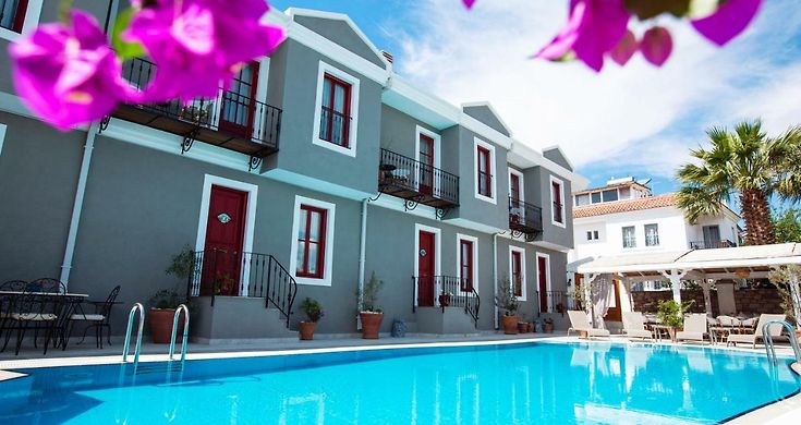 3 star hotels in ayvalik